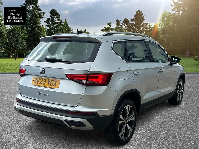 SEAT Ateca TSI EVO SE Technology - U10087