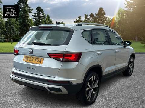 SEAT Ateca TSI EVO SE Technology - U10087