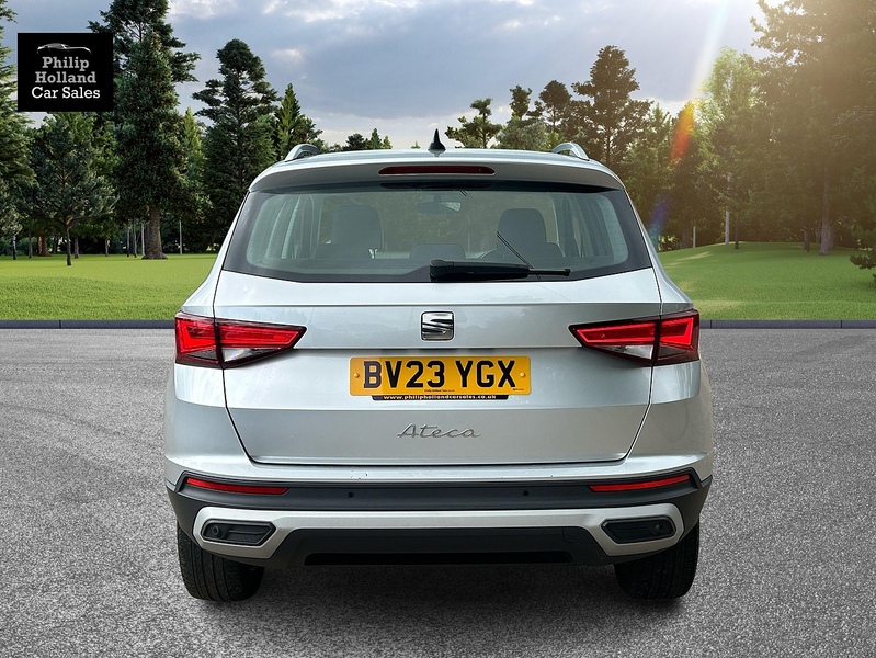 SEAT Ateca TSI EVO SE Technology - U10087