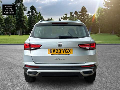 SEAT Ateca TSI EVO SE Technology - U10087