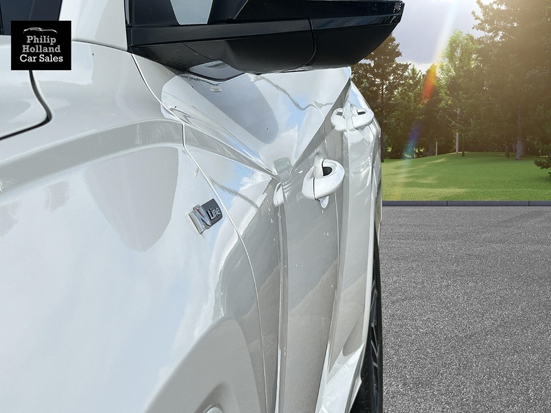 Hyundai TUCSON h T-GDi N Line S - U10088
