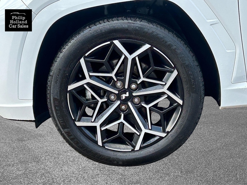 Hyundai TUCSON h T-GDi N Line S - U10088