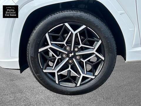 Hyundai TUCSON h T-GDi N Line S - U10088