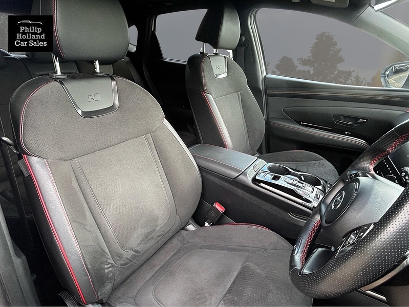 Hyundai TUCSON h T-GDi N Line S - U10088