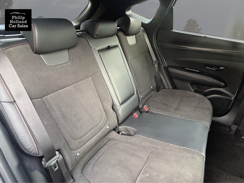 Hyundai TUCSON h T-GDi N Line S - U10088