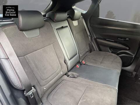 Hyundai TUCSON h T-GDi N Line S - U10088