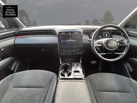 Hyundai TUCSON h T-GDi N Line S - U10088