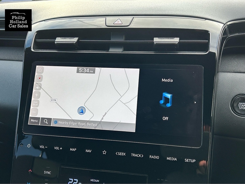 Hyundai TUCSON h T-GDi N Line S - U10088