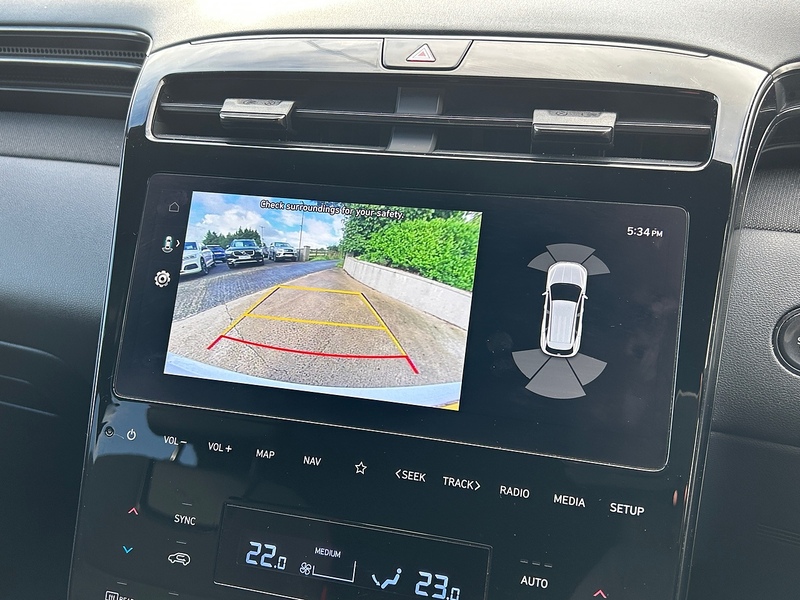 Hyundai TUCSON h T-GDi N Line S - U10088
