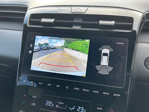 Hyundai TUCSON h T-GDi N Line S - U10088