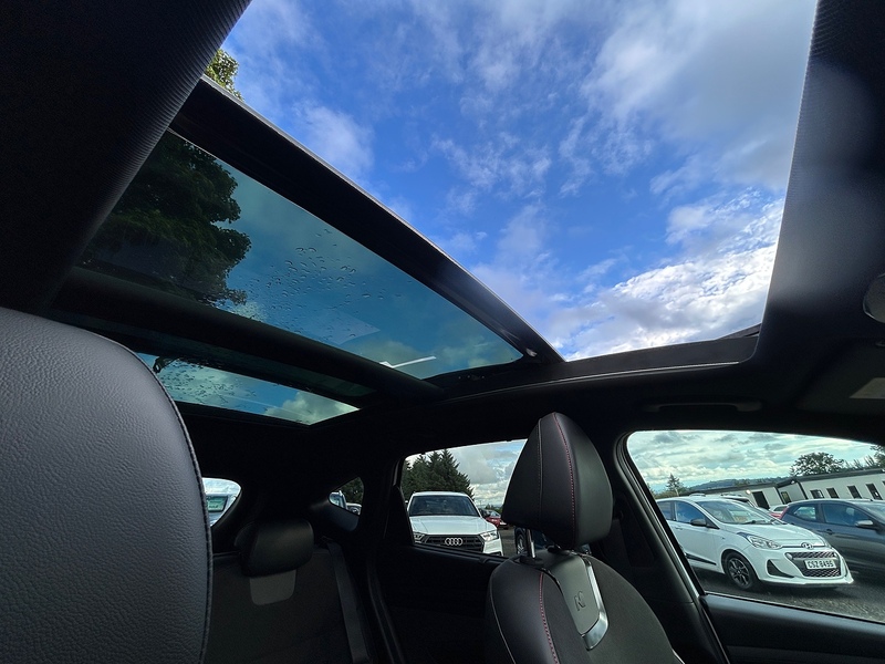 Hyundai TUCSON h T-GDi N Line S - U10088
