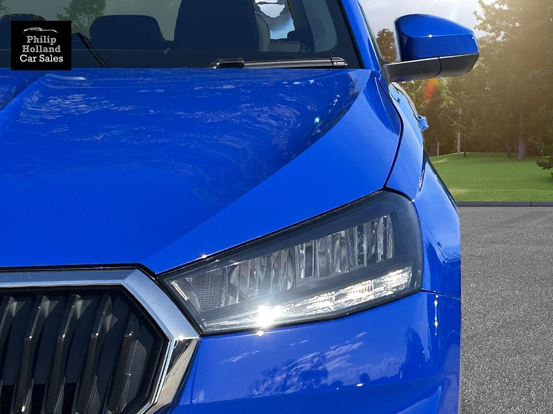 Skoda Fabia MPI SE Comfort - U10089