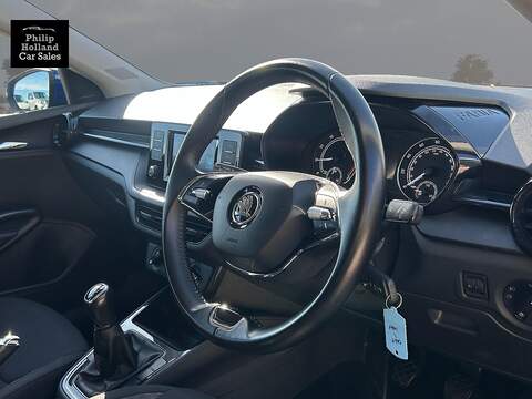 Skoda Fabia MPI SE Comfort - U10089