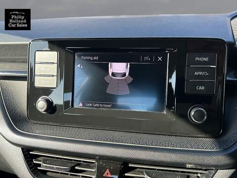 Skoda Fabia MPI SE Comfort - U10089