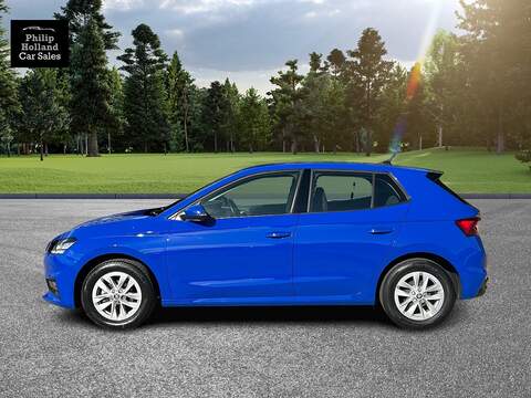 Skoda Fabia MPI SE Comfort - U10089