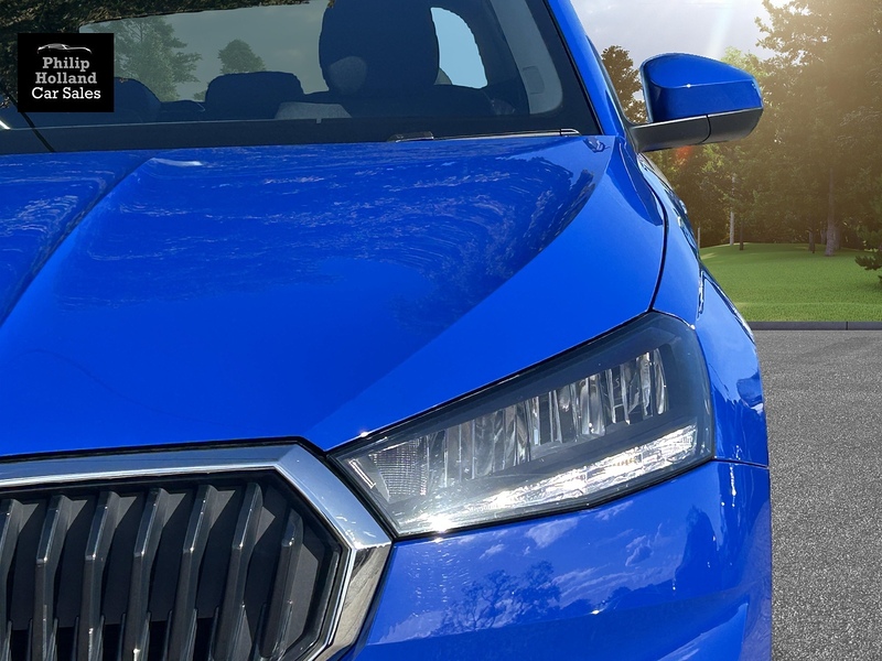 Skoda Fabia MPI SE Comfort - U10090