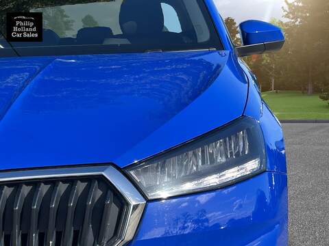 Skoda Fabia MPI SE Comfort - U10090