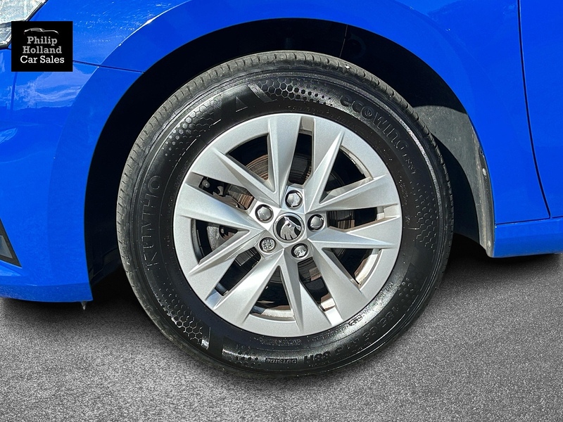 Skoda Fabia MPI SE Comfort - U10090