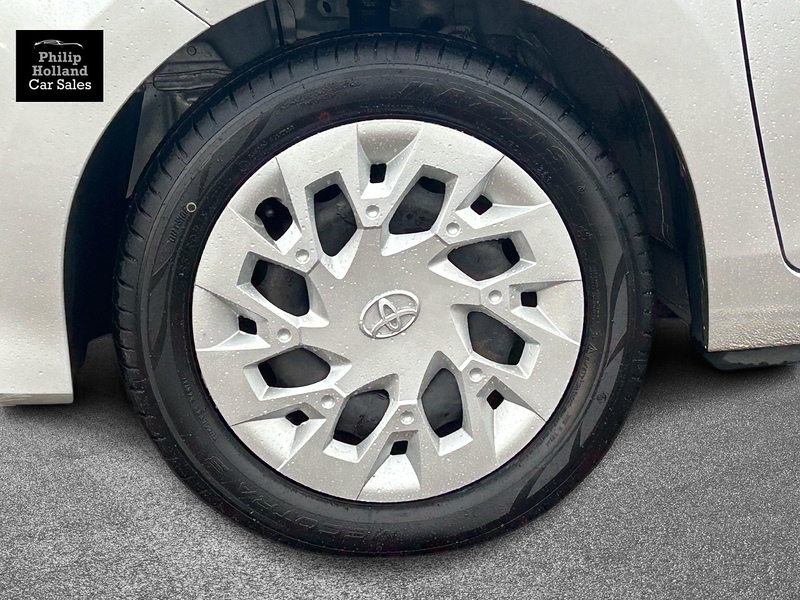 Toyota AYGO VVT-i x-play - U10091