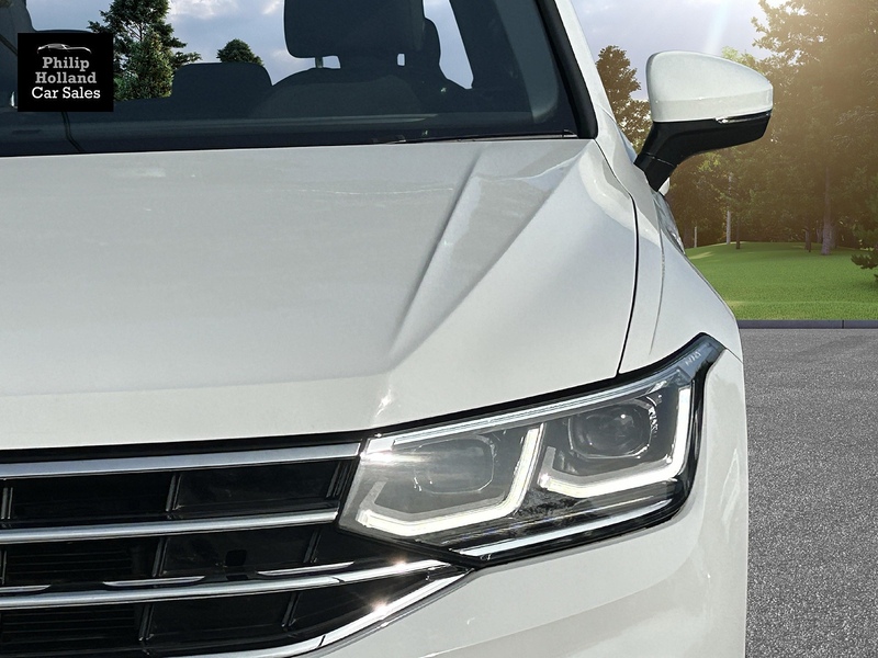 Volkswagen Tiguan TDI Elegance - U10092