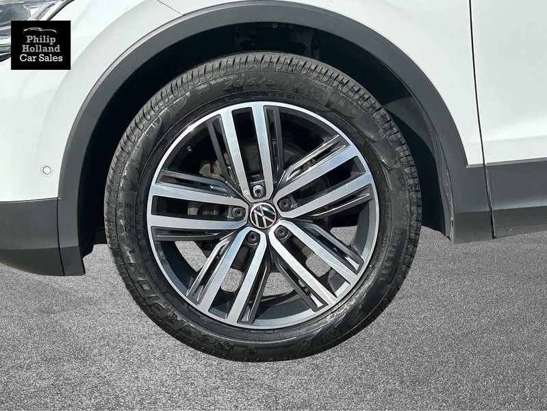 Volkswagen Tiguan TDI Elegance - U10092