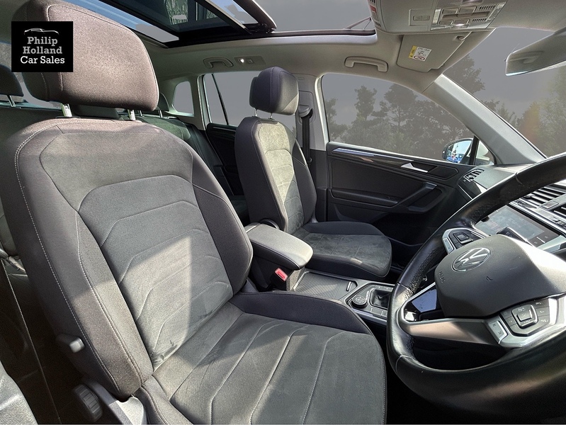 Volkswagen Tiguan TDI Elegance - U10092