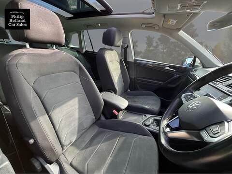 Volkswagen Tiguan TDI Elegance - U10092