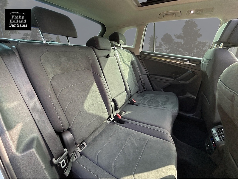 Volkswagen Tiguan TDI Elegance - U10092