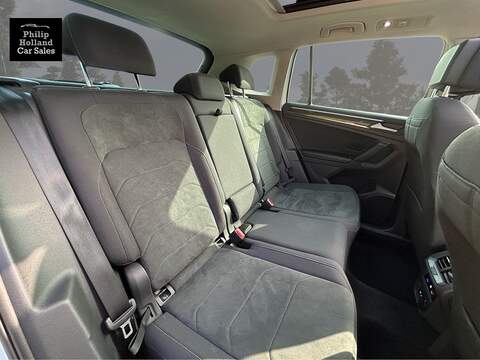 Volkswagen Tiguan TDI Elegance - U10092