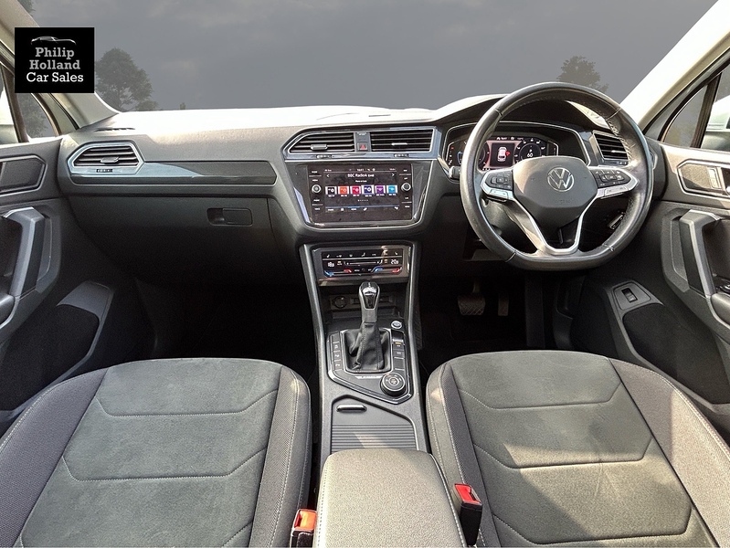 Volkswagen Tiguan TDI Elegance - U10092