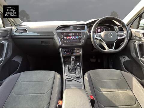 Volkswagen Tiguan TDI Elegance - U10092