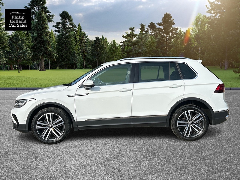 Volkswagen Tiguan TDI Elegance - U10092