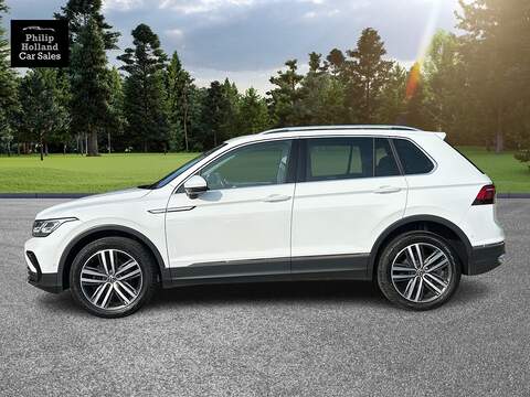 Volkswagen Tiguan TDI Elegance - U10092