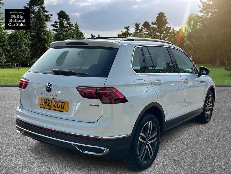 Volkswagen Tiguan TDI Elegance - U10092
