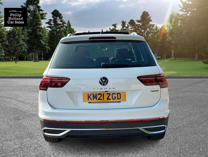 Volkswagen Tiguan TDI Elegance - U10092