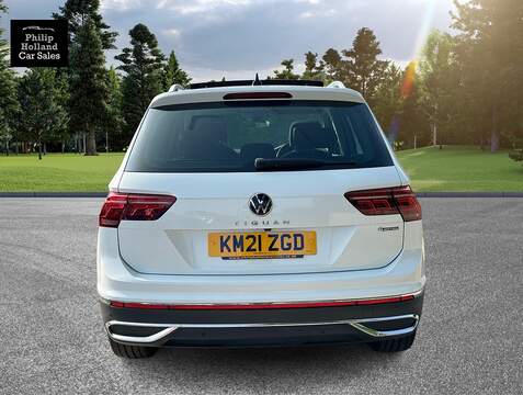 Volkswagen Tiguan TDI Elegance - U10092
