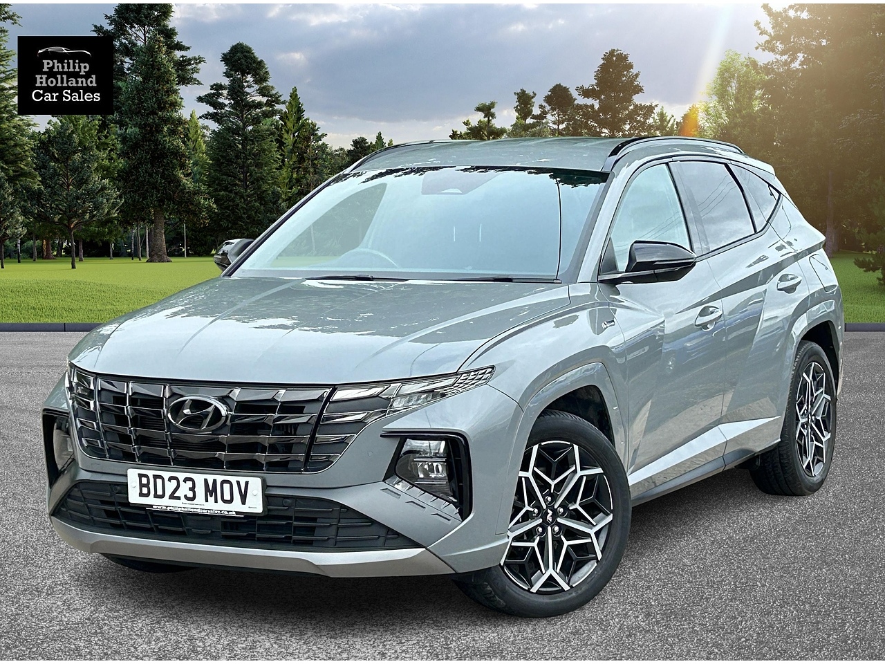 2023 Hyundai Tucson