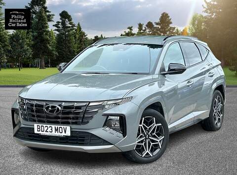 Hyundai TUCSON 2.0 TDI Match SUV 5dr Diesel DSG 4Motion Euro 6 (s/s) (150 ps)