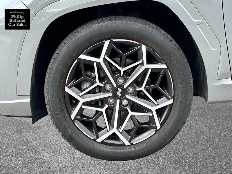Hyundai TUCSON h T-GDi N Line - U10093