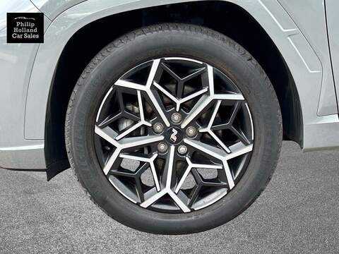Hyundai TUCSON h T-GDi N Line - U10093