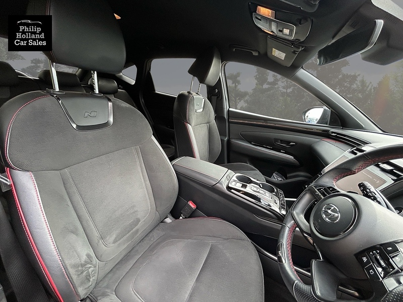 Hyundai TUCSON h T-GDi N Line - U10093
