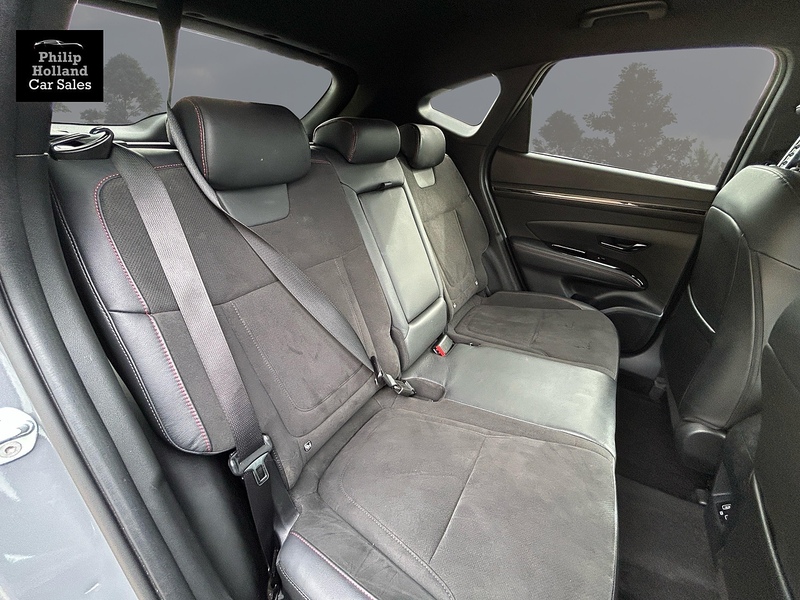 Hyundai TUCSON h T-GDi N Line - U10093