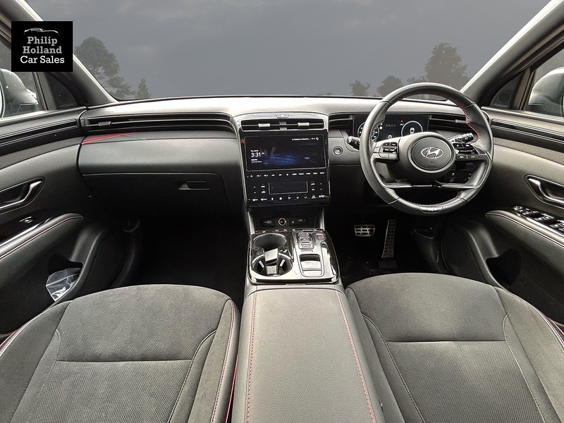 Hyundai TUCSON h T-GDi N Line - U10093