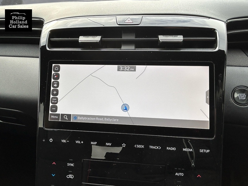 Hyundai TUCSON h T-GDi N Line - U10093