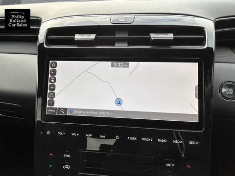 Hyundai TUCSON h T-GDi N Line - U10093