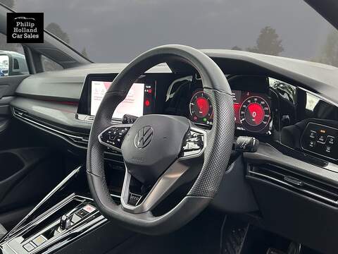 Volkswagen Golf TDI GTD - U10094