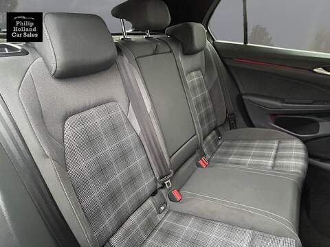 Volkswagen Golf TDI GTD - U10094