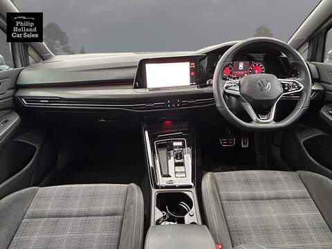 Volkswagen Golf TDI GTD - U10094