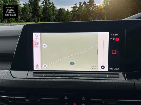 Volkswagen Golf TDI GTD - U10094