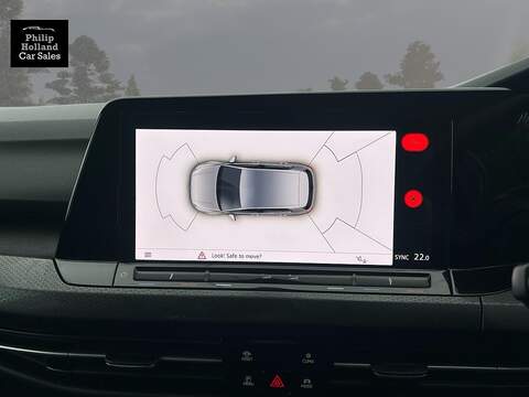 Volkswagen Golf TDI GTD - U10094